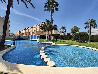 Louer Appartement Denia