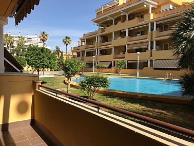 Alquilar Apartamento Denia