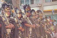 DENIA SU VIDA Y SUS FIESTAS