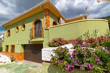 Property to buy Villa Castello de Rugat