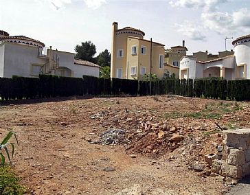 Property to buy Land Pedreguer