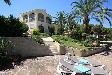 Property to buy Villa Javea