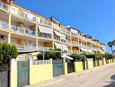 Property to buy Apartment Denia