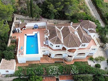 Comprar Chalet - Villa Denia