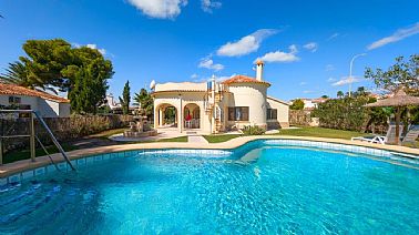 Comprar Chalet - Villa Denia