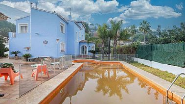 Comprar Chalet - Villa Denia