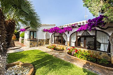 Comprar Chalet - Villa Denia