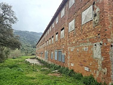 Comprar Nave industrial Barx