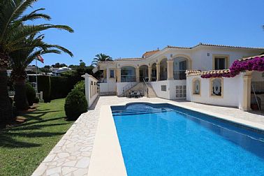 Comprar Chalet - Villa Denia