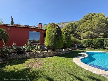 Comprar Chalet - Villa Denia