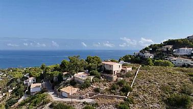 Comprar Chalet - Villa Denia
