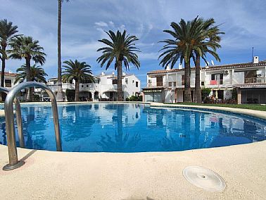 Zu Kaufen Halb-abgetrennt Denia